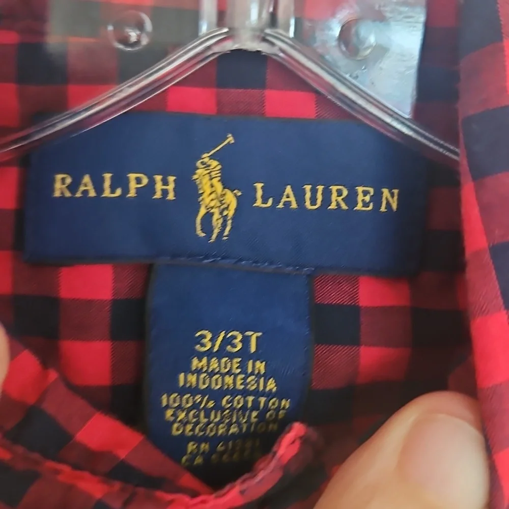 Ralph Lauren polo lauren christmas